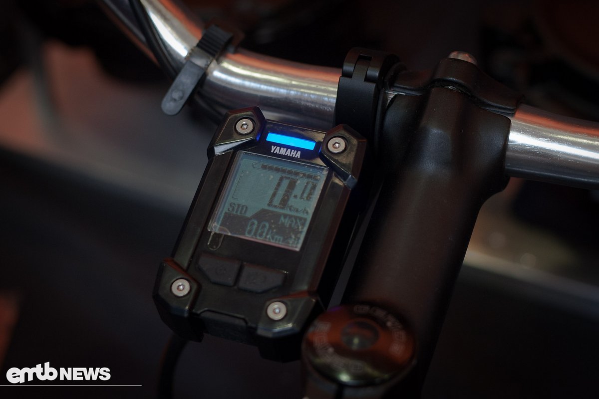 Yamaha PW X Vorstellung Des Neuen E Mountainbike Motors EMTB News De