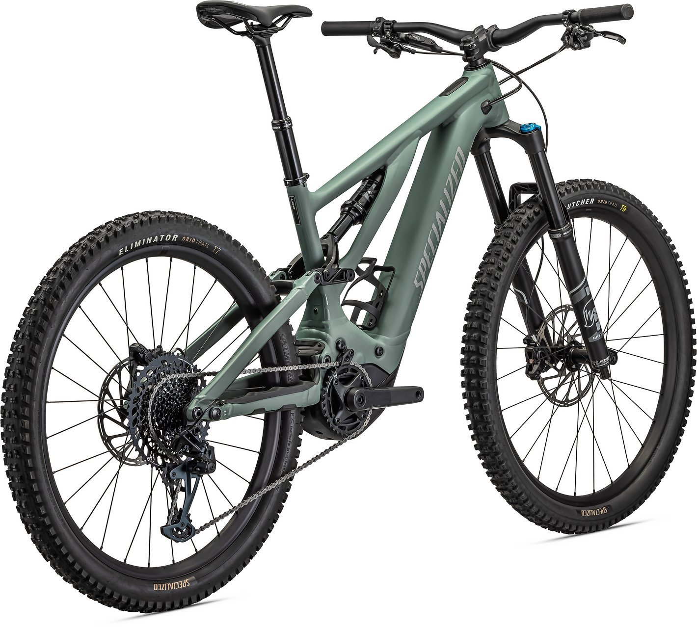 Neues Specialized Levo Alu Jetzt Mit Aluminium Rahmen Emtb News De