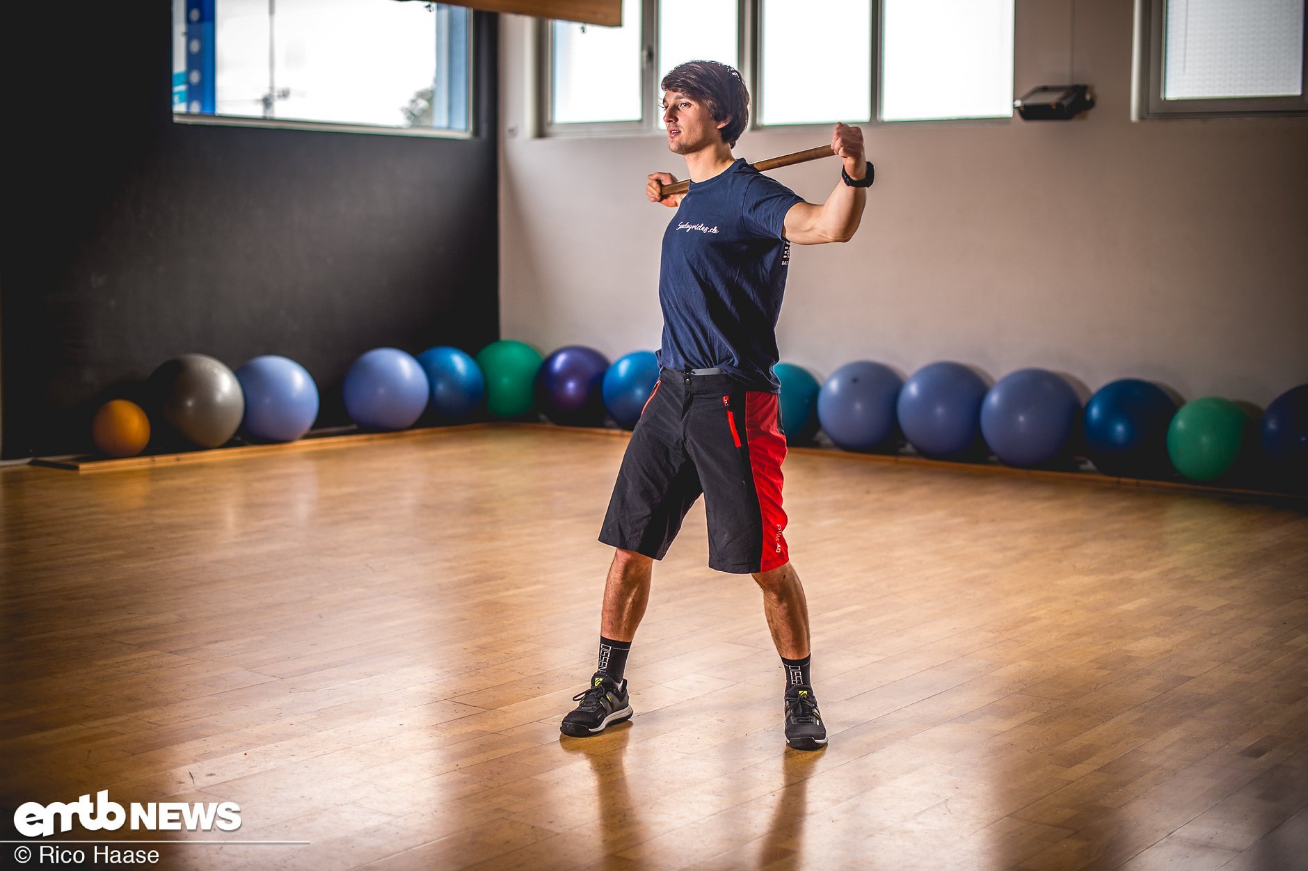 Krafttraining zur Saisonvorbereitung 5 Übungen für mehr Beweglichkeit