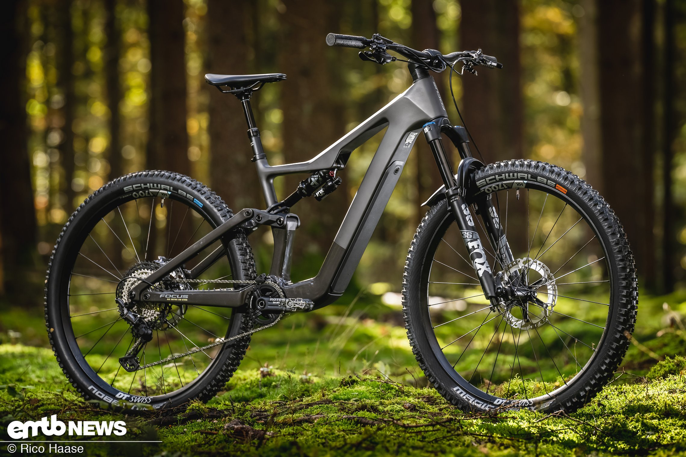 Neues Focus JAM² SL 2023 im Test Neues Light E MTB auf Höhenflug