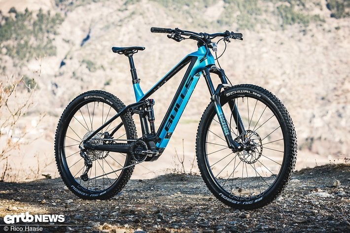 Bulls Sonic Evo Am Sl Im Test Leichtes E Mtb Mit Wh