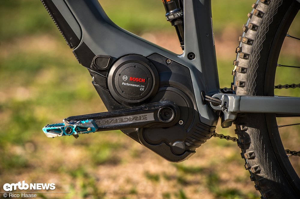 Bosch Performance Line CX alles zum EBikeMotor Tests, Reichweite, Updates
