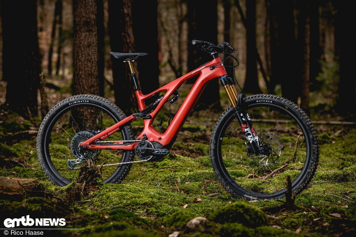 Specialized Turbo Levo – hier in der Pro-Version von 2022.