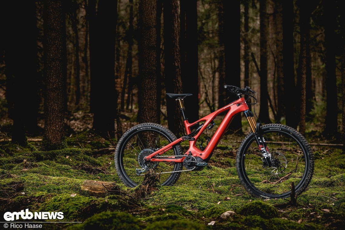 Das neue Specialized Turbo Levo ist einfach ein Brett!