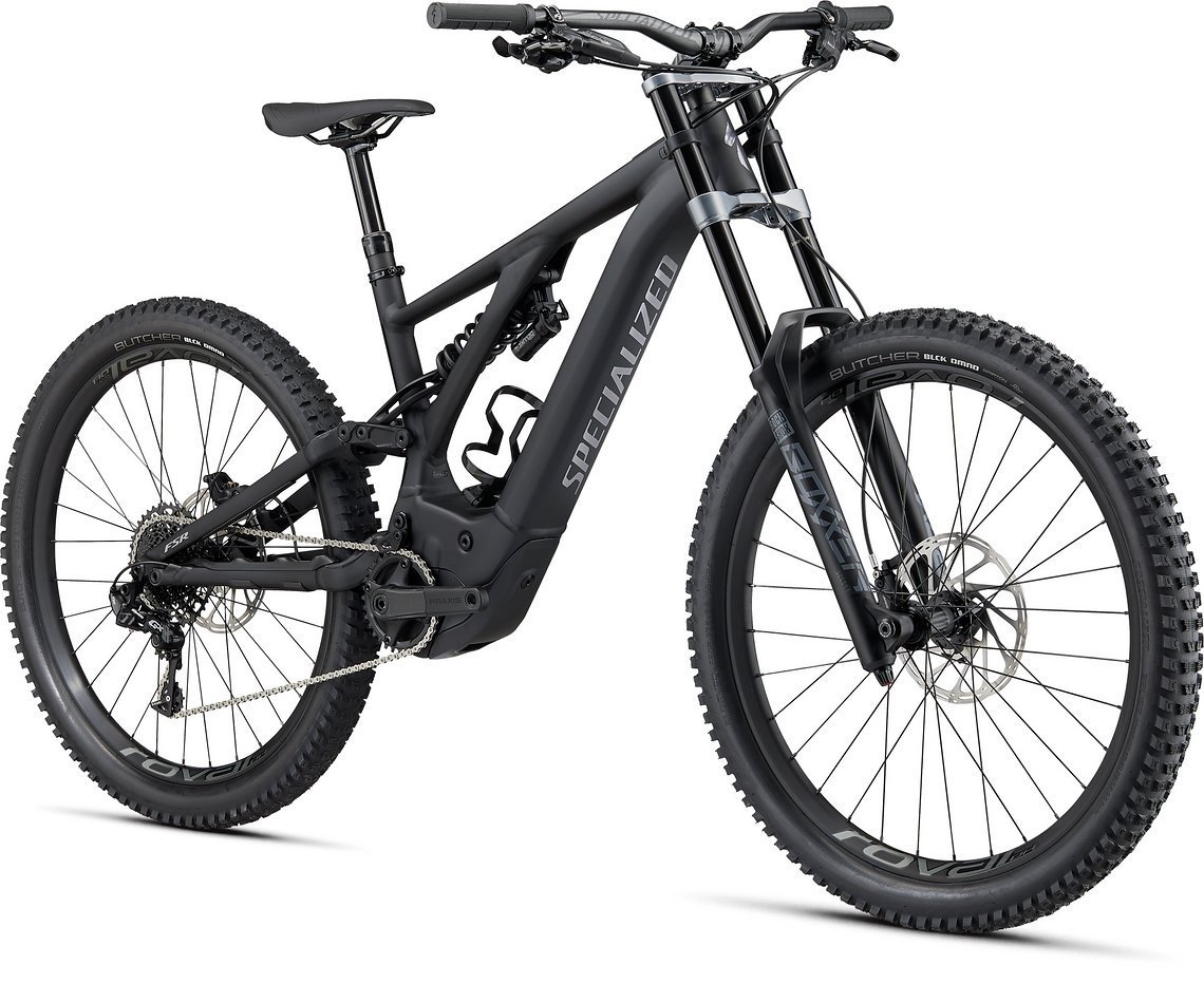 Specialized Turbo Kenevo Expert – Farbe: Black / Black