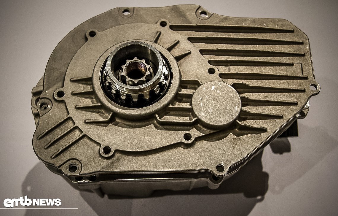 Bosch CXMotor zerlegt Ein Blick ins Innere des beliebten