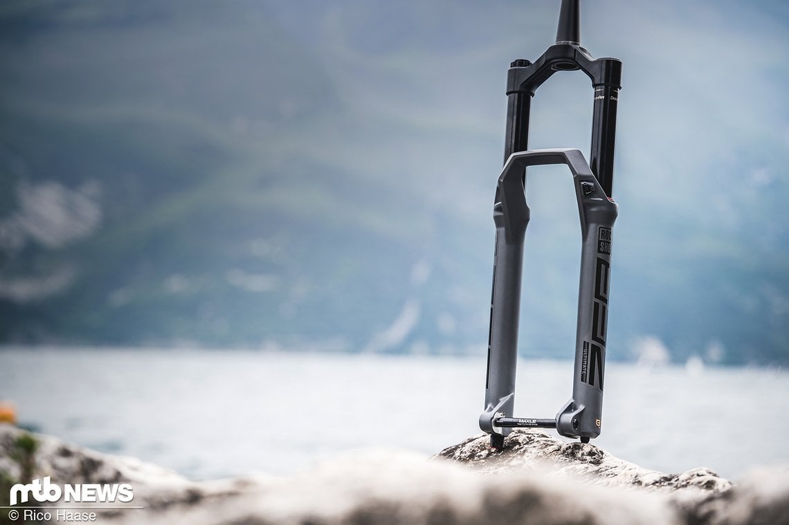 Die neue RockShox Zeb: viel Hightech, einfach in der Bedienung!