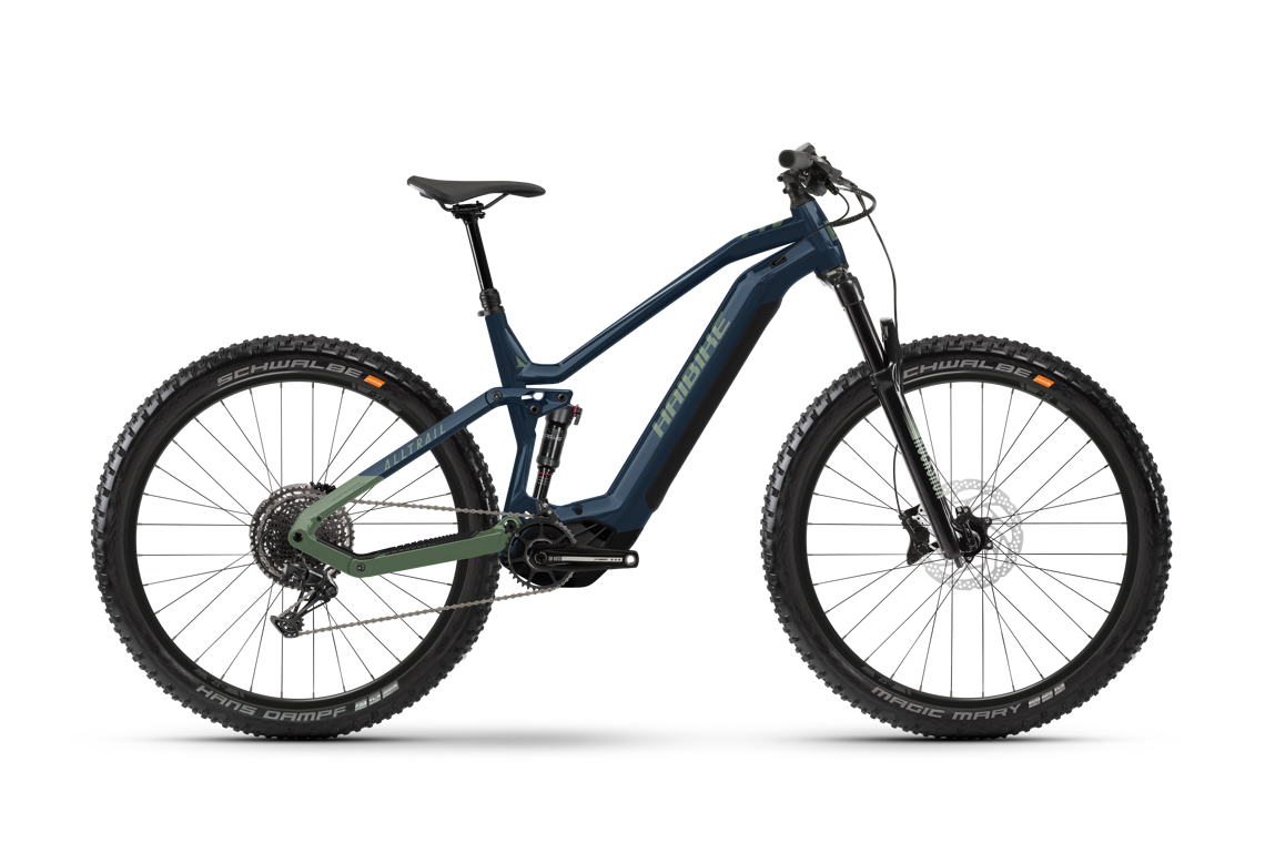 Haibike ALLTRAIL 9 29