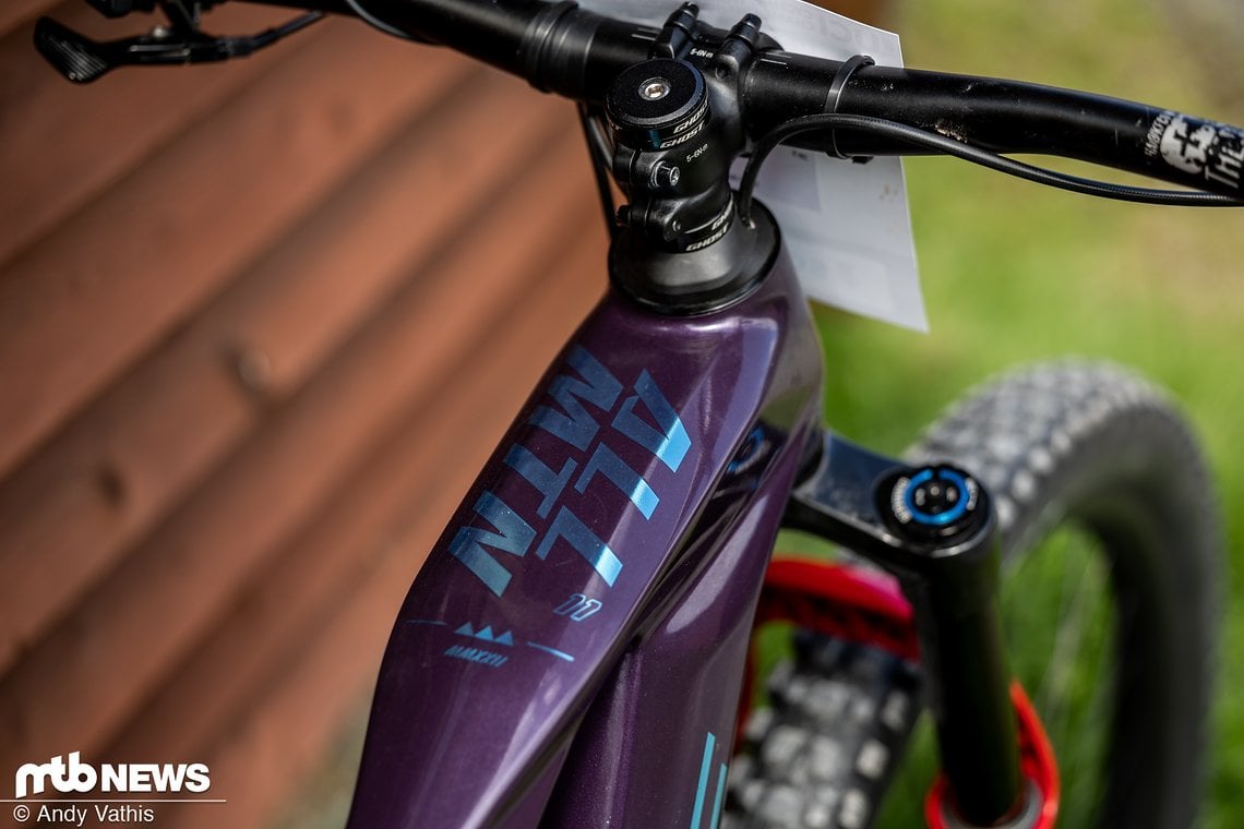 Anna Spielmann UCI E-MTB WM 2023