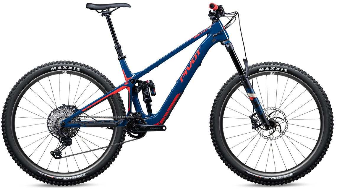 Pivot Shuttle SL Ride – 8.999 € (UVP)