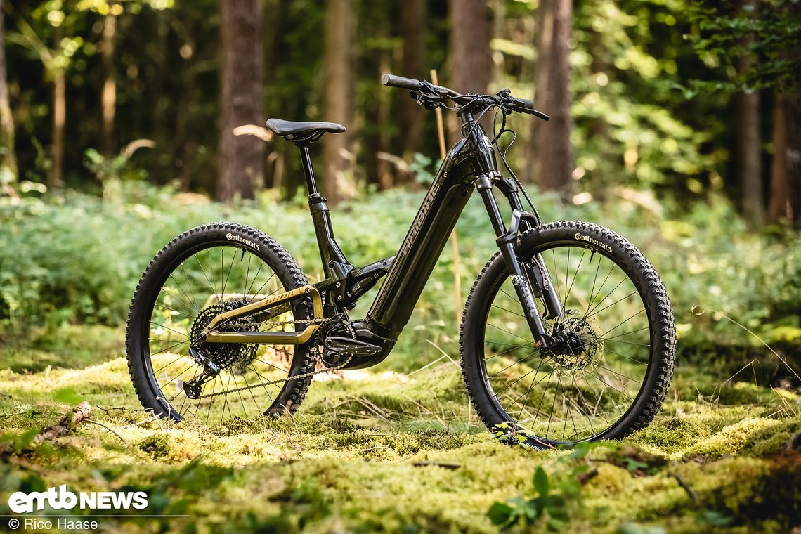 Haibike Alltrail 10.5 – sicherlich eine der spannendsten E-Bike-Neuheiten 2025!