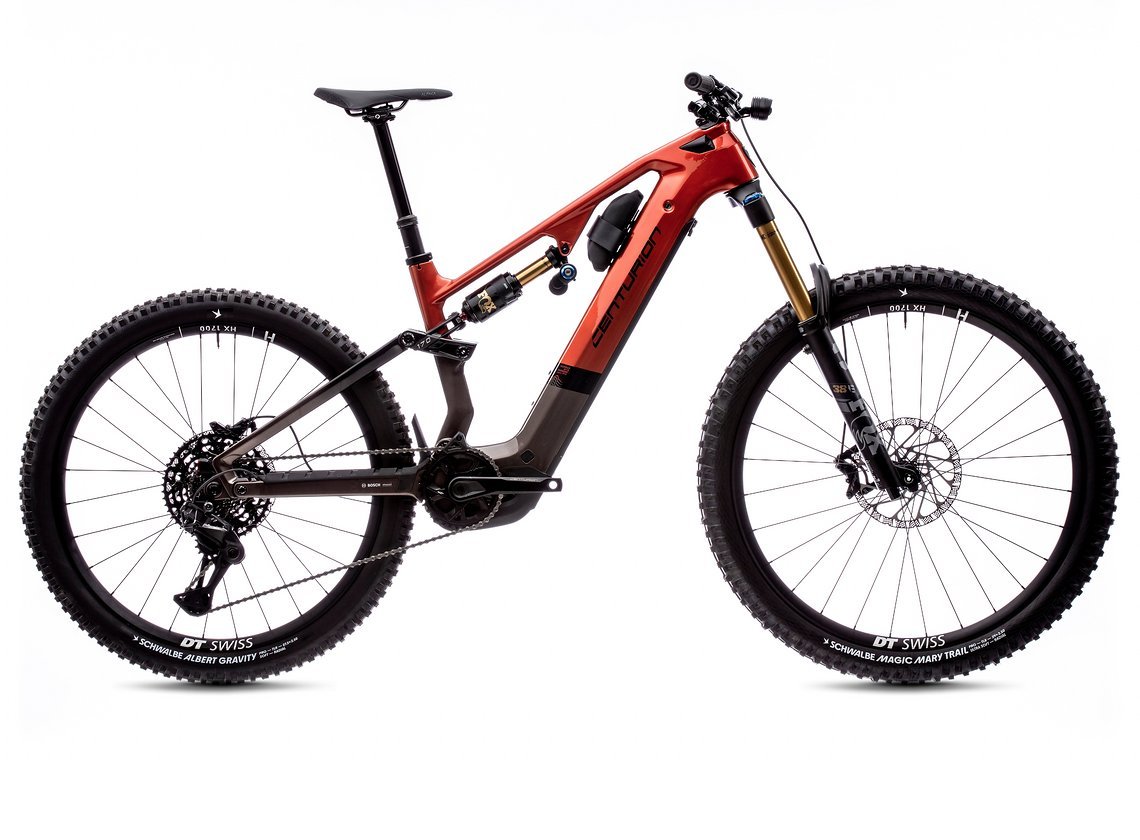 Centurion No Pogo R7000