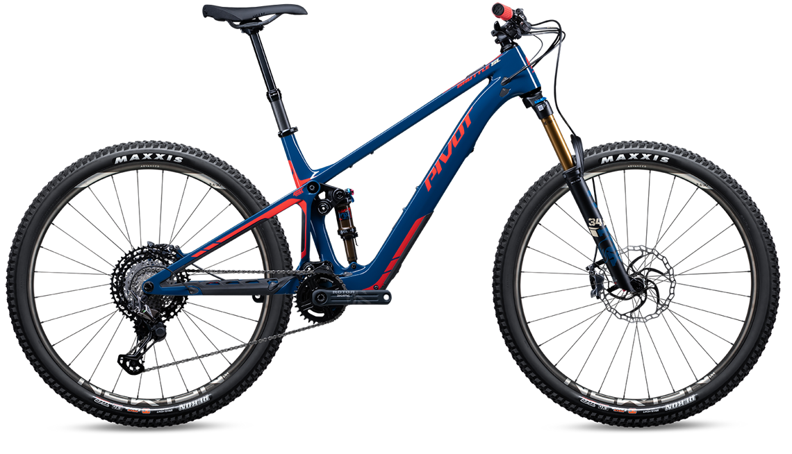 Pivot Shuttle SL Team WC – 12.599 € (UVP)