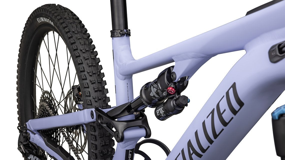 Specialized Levo SL2 Comp Alu: Light-E-MTB jetzt auch mit Aluminiumrahmen