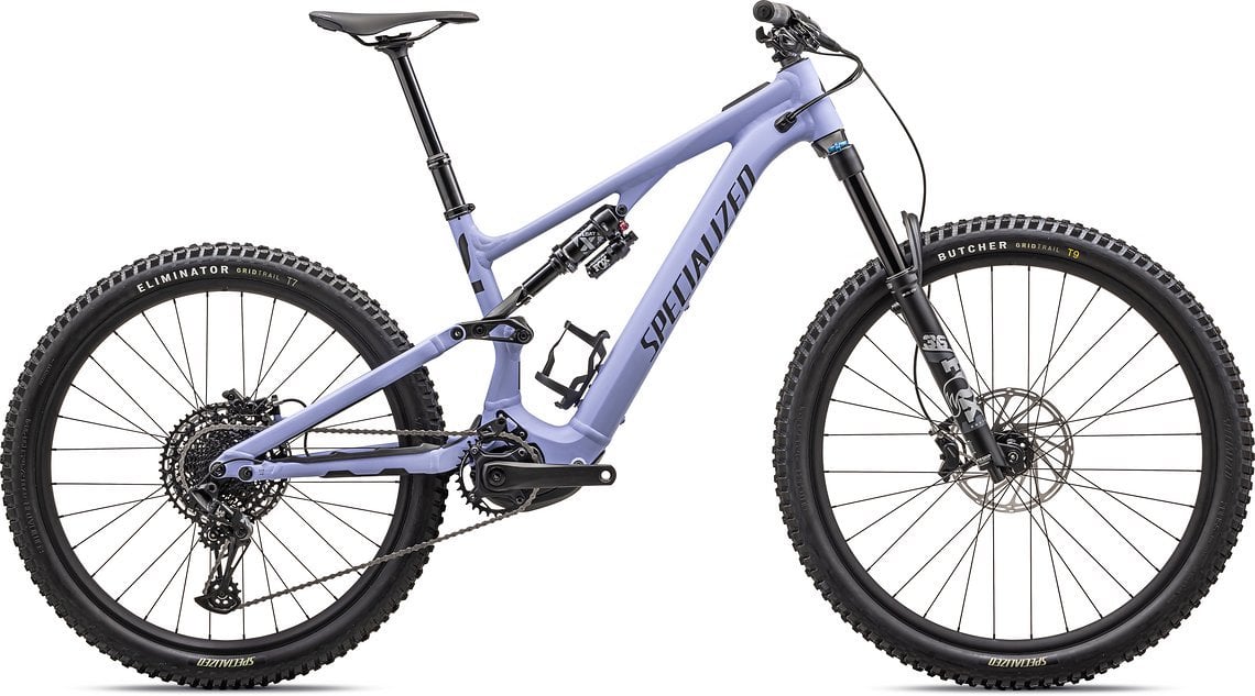 Specialized Levo SL2 Comp Alu – Farbe: Satin Indiogo / Obsidian