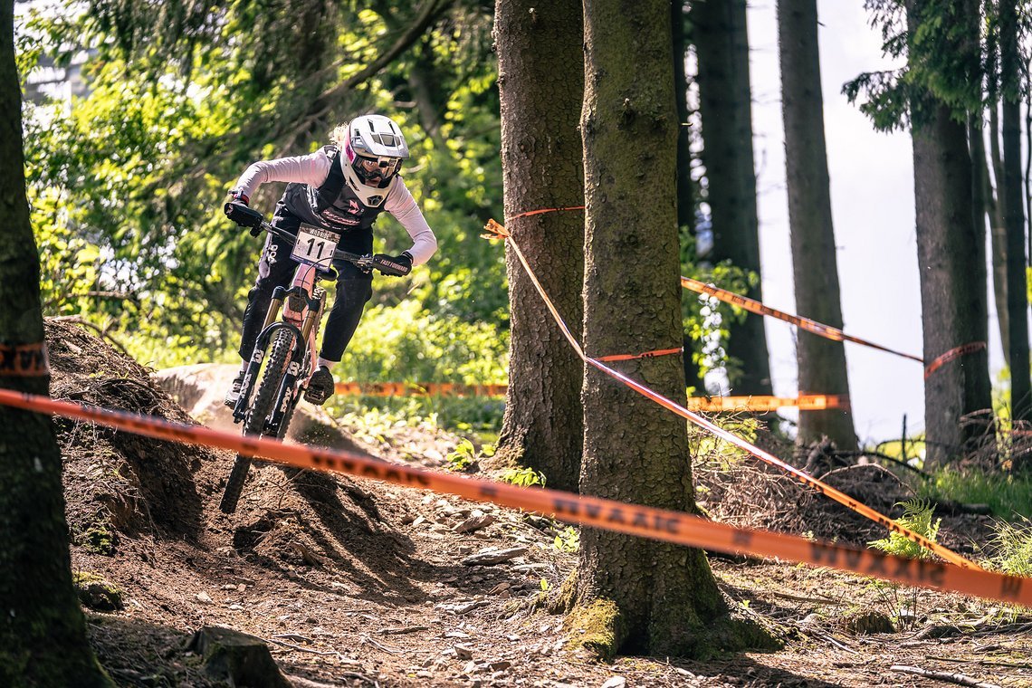Eyes on the Prize bei Jana Urban