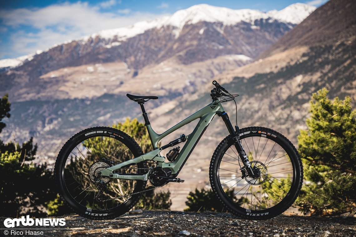 YT Decoy 29 Core 3 im Test – dieses E-MTB steht für Spaß auf dem Trail.