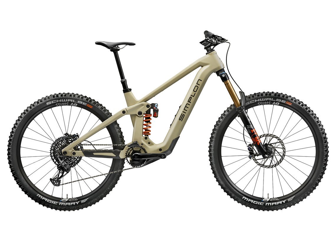 Simplon Rapcon Pmax CX - Farbe: Sand matt