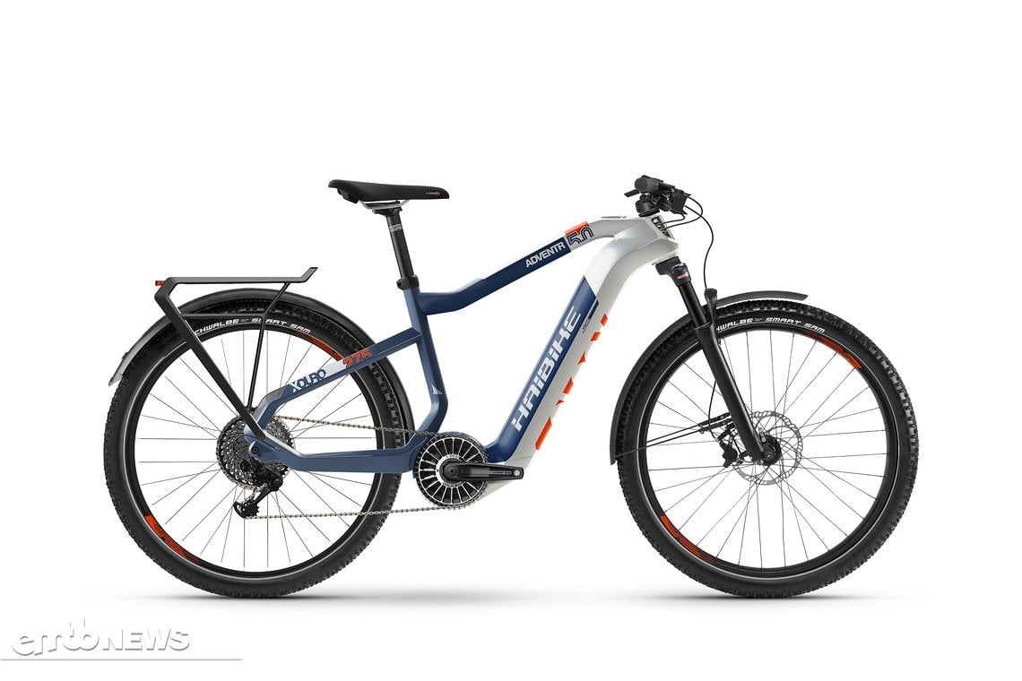 Haibike FLYON Adventr 5.0