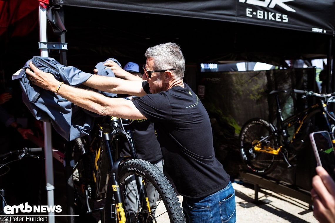 EMTB-News BikeFestival-Riva 2022 D1-Peter100742