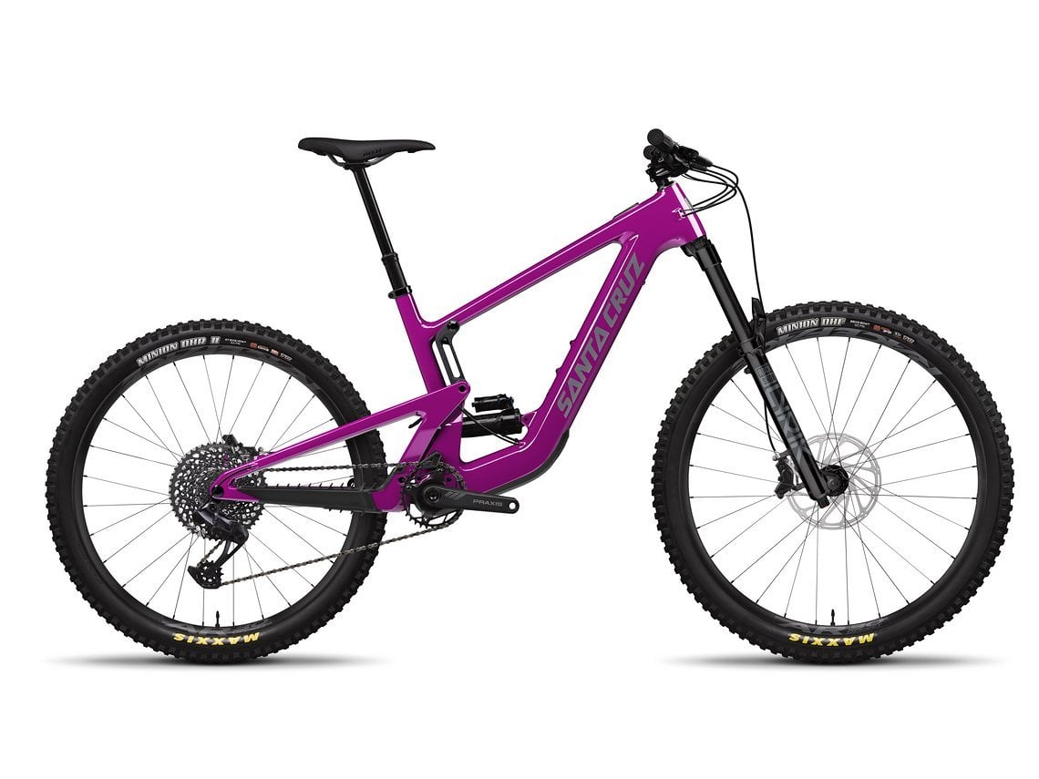 Santa Cruz Heckler SL S