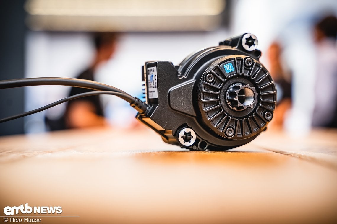1.850 g, 300 W und 50 Nm, dazu ein sanfter Charakter und eine kompakte Bauform