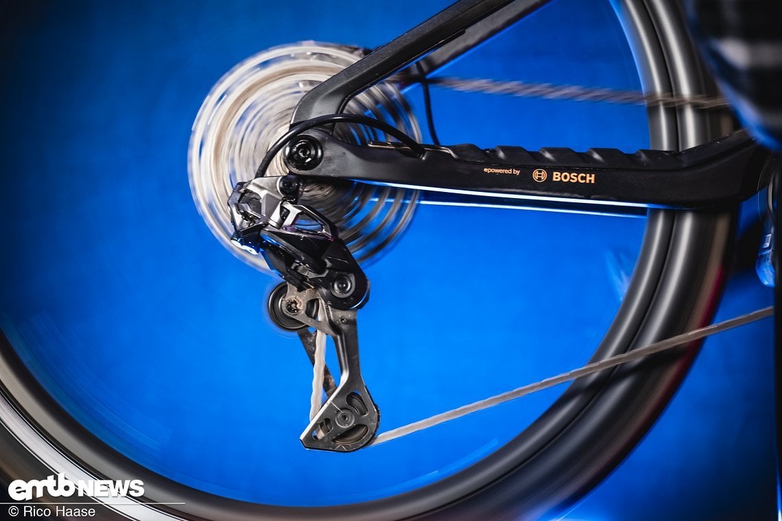 Bosch eShift macht den Gangwechsel komfortabler und smoother.