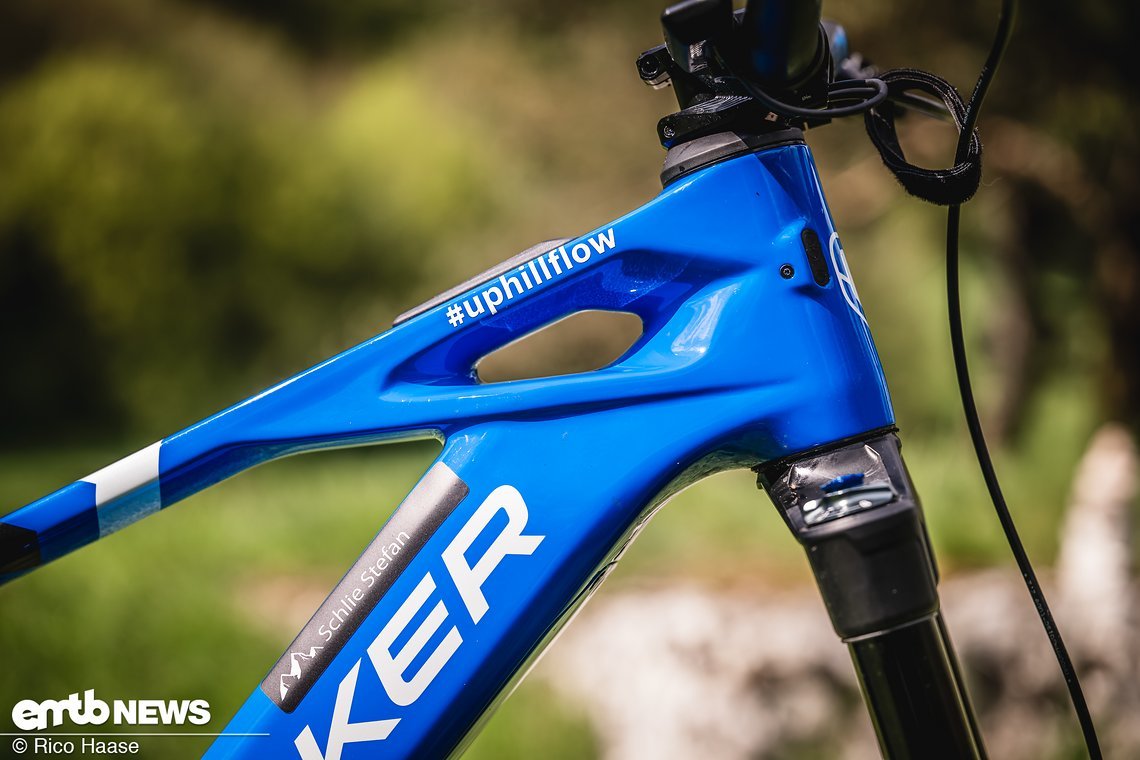 Stefan Schlie Mr Uphillflow E-Bike Z8H 4460