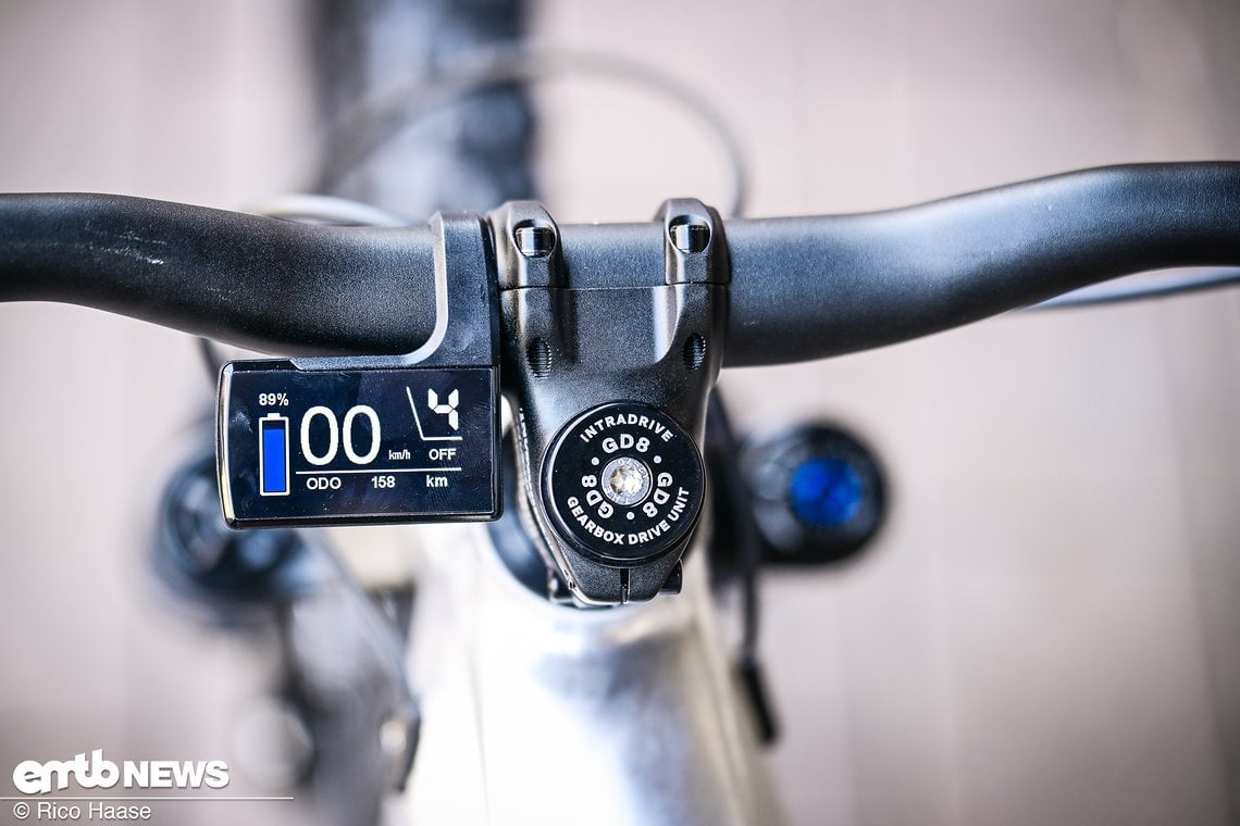 Motoren-Sammler Eurobike 2025 Z8H 6755