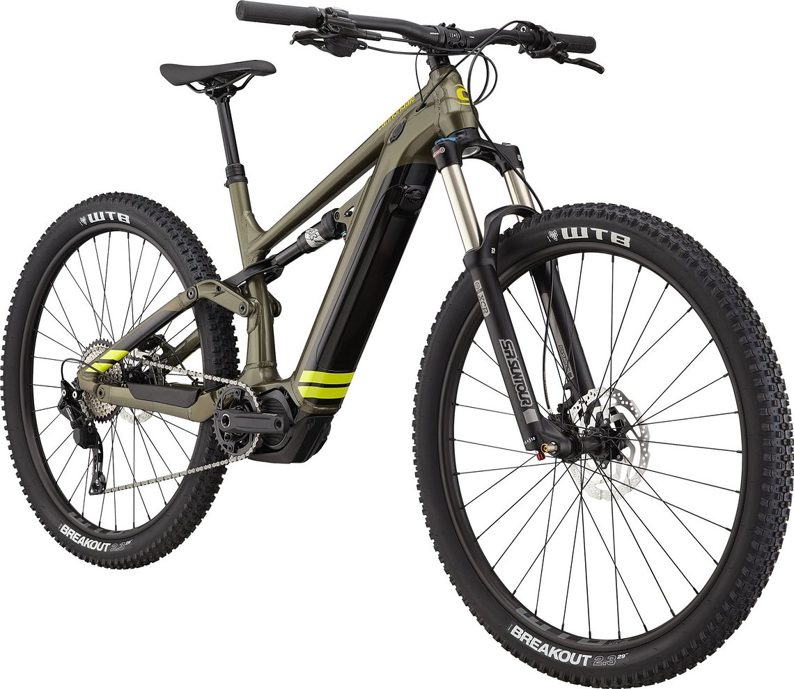 Cannondale Moterra 5+ C21 C69101M Moterra Neo 5+ MAT 3Q