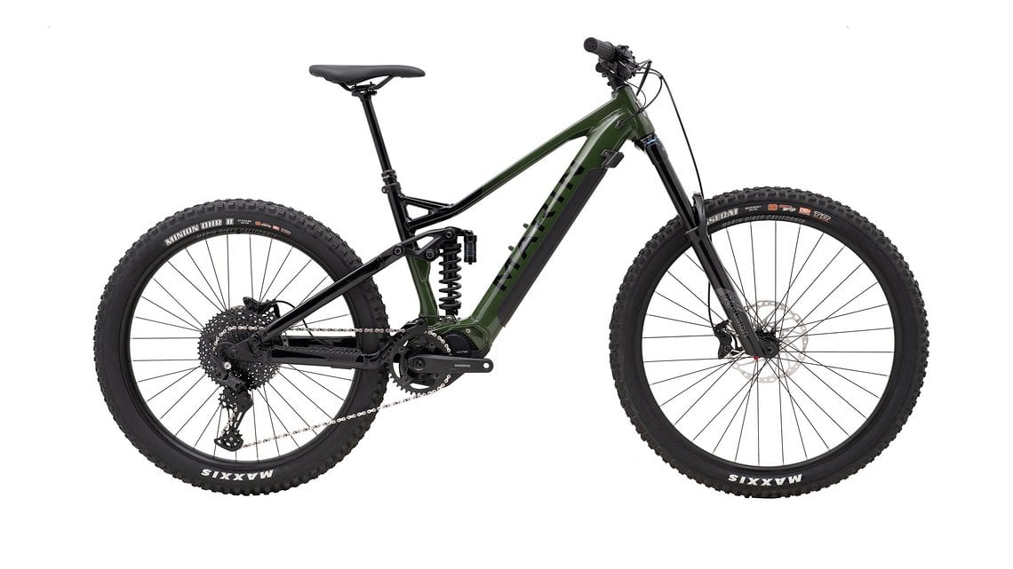 Marin Alpine Trail E1