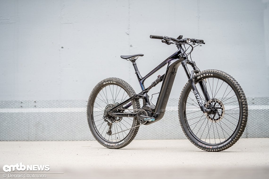 Cannondale Habit NEO – potente Trail- rakete mit Suchtpotential