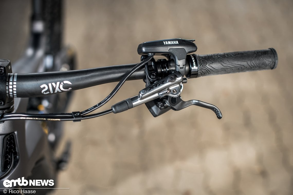 Shimano XTR – eine der nobelsten Bremsen am Markt