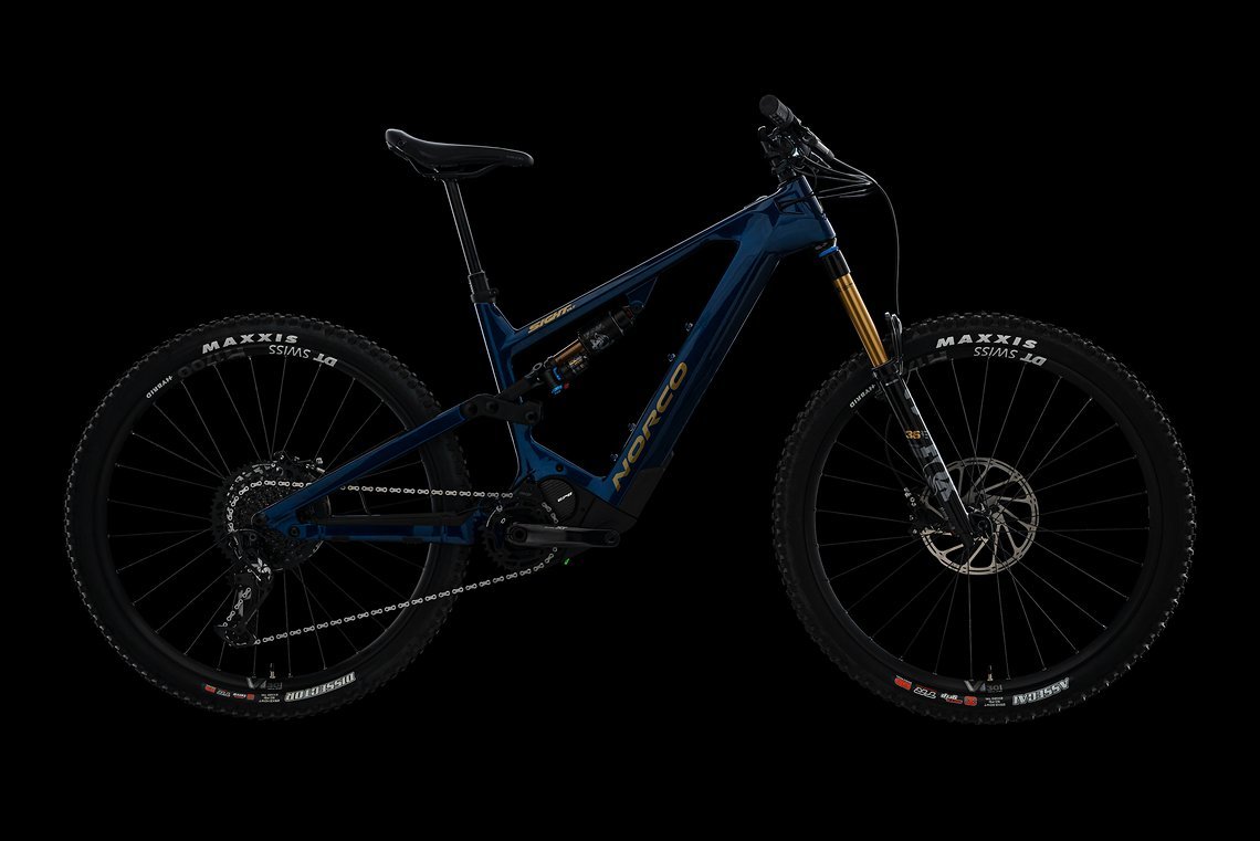 Norco Sight VLT C1 – Preis: 9.999 €