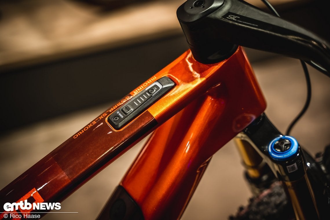 Light-E-MTB mit Bosch SX – Eurobike 2023 DSC 3651