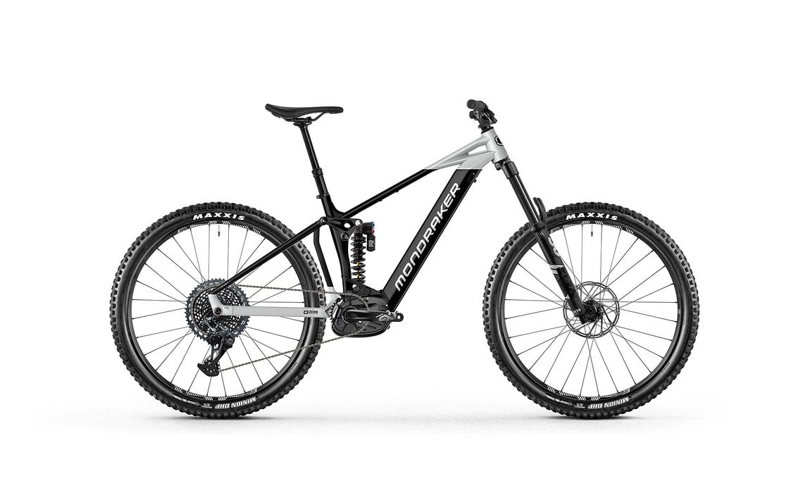 Mondraker Level R