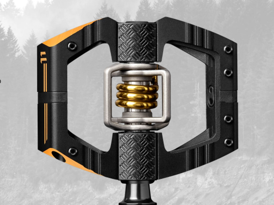 Crankbrothers Mallet E11-Pedale