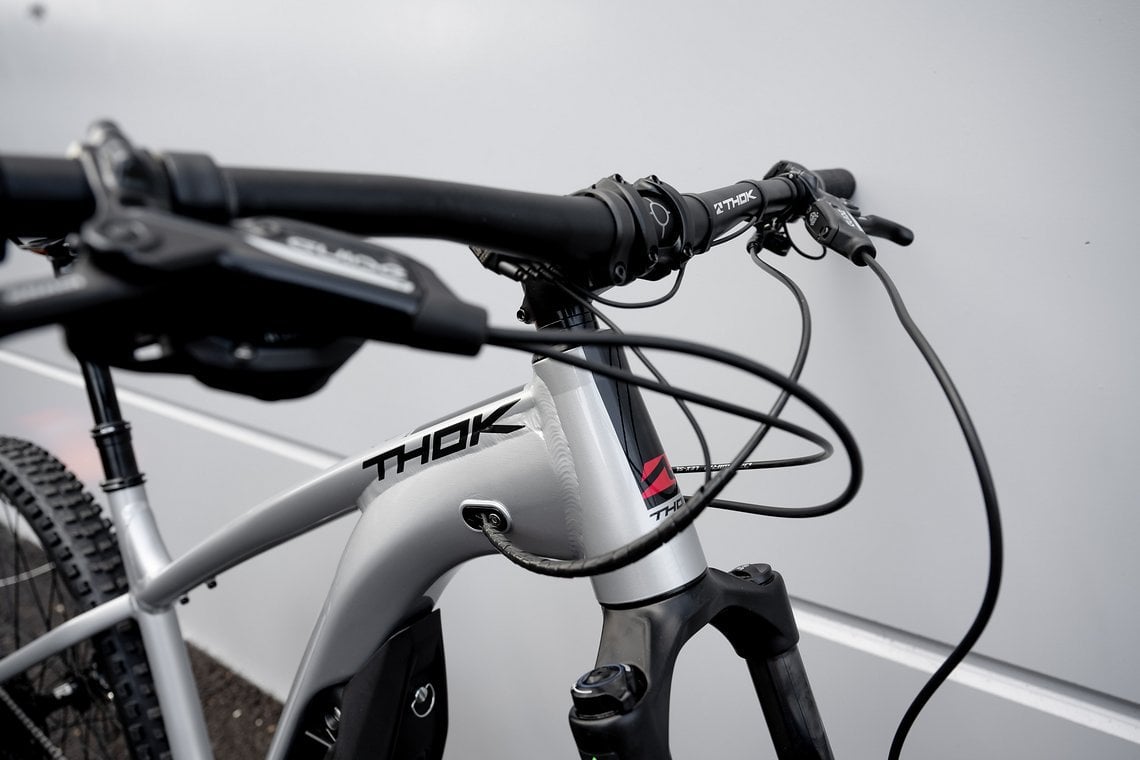 THOK E-bikes MIG HT-R 4341