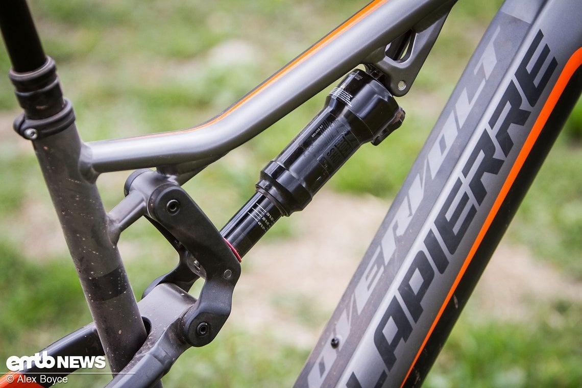 Der neueste RockShox Deluxe RT Dämpfer