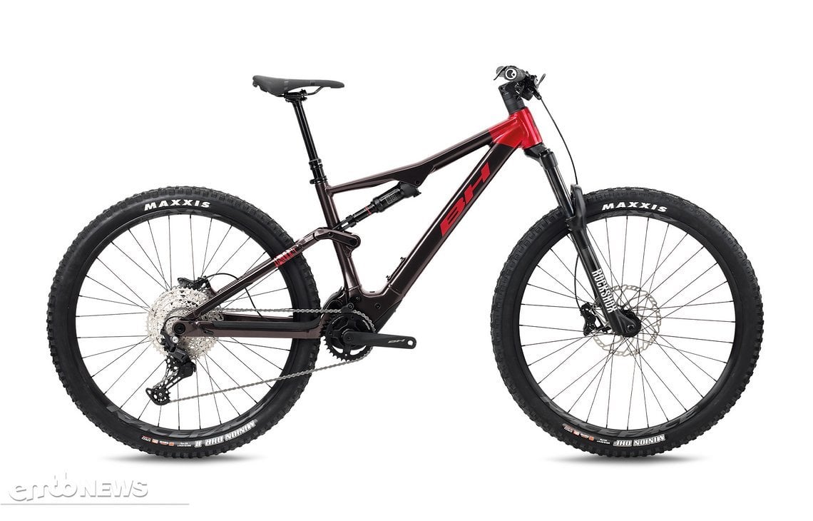 BH iLynx Trail 8.0