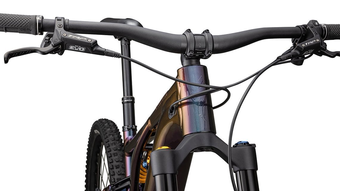 Specialized Turbo Levo LTD E-Bike: Limitiertes Sondermodell mit Öhlins