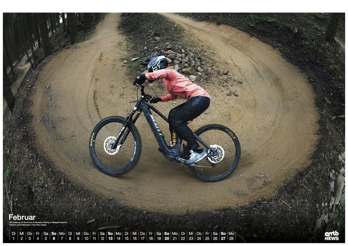 E-Bike Kalender 2022 von eMTB-News