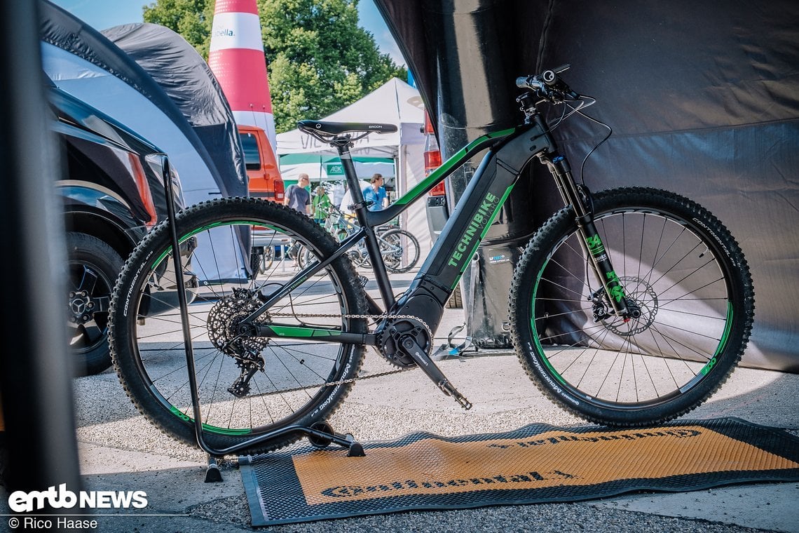 E-Bike Days München 2018 DSF4722