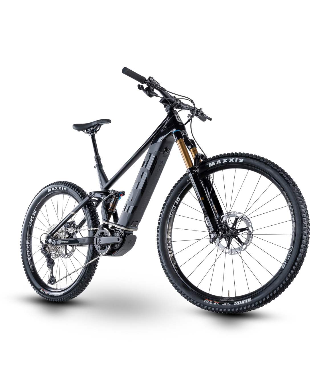 Das Husqvarna Mountain Cross soll dank 150 mm Federweg sowie 29"-Vorderrad und 27,5"-Hinterrad der perfekte Allrounder sein