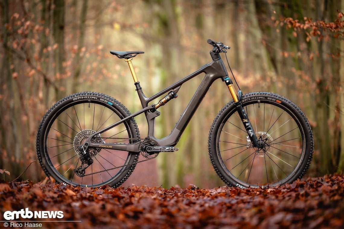 Focus VAM² SL 9.0 – auf 320 Stück limitiertes Sondermodell, welches exklusiv für den Launch des neuen Down-Country-Bikes von Focus produziert wird.