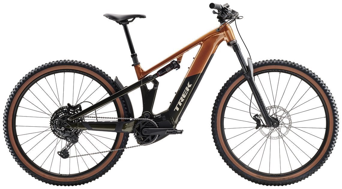 Trek Powerfly FS 4 600 Wh