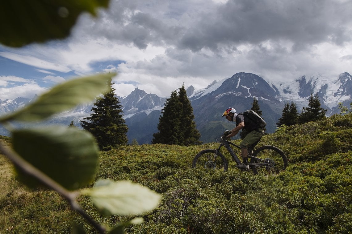 Verbier E-Bike Festival