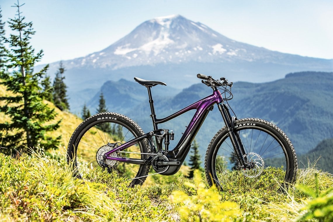 Liv Intrigue X E+ 1 – Ein Trail-E-MTB von Frauen gedacht und für Frauen gemacht