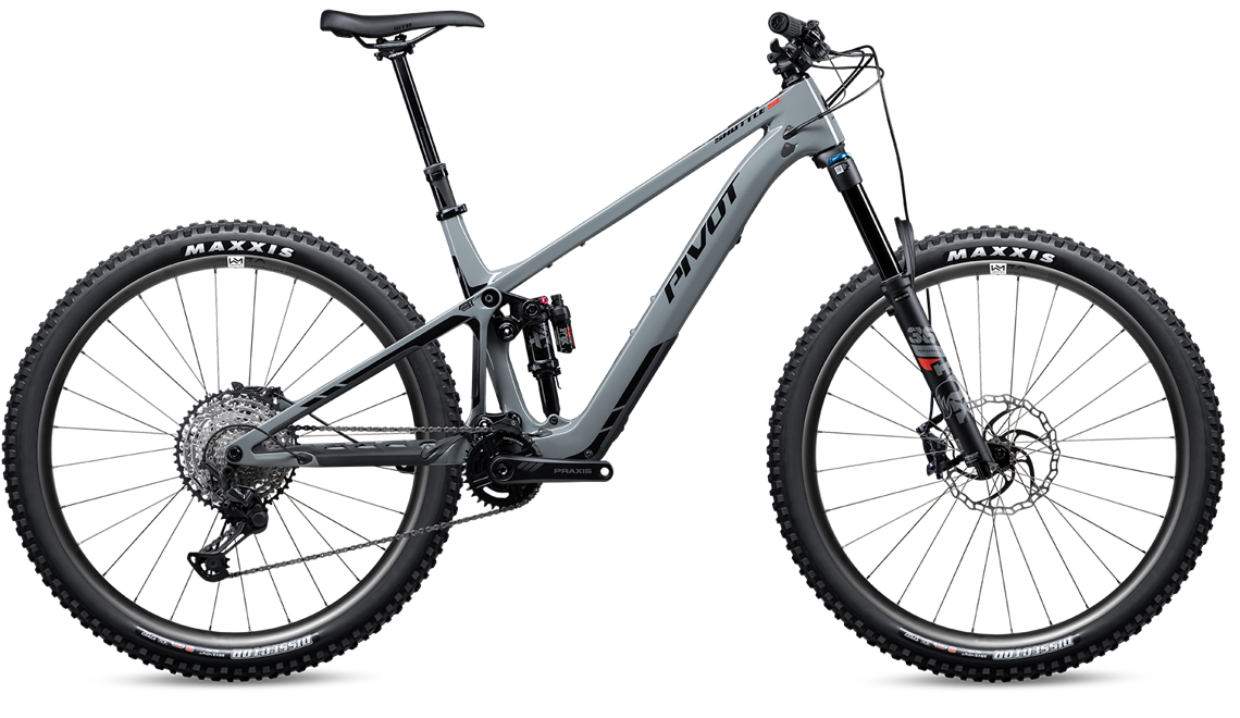 Pivot Shuttle SL Ride – 8.999 € (UVP)