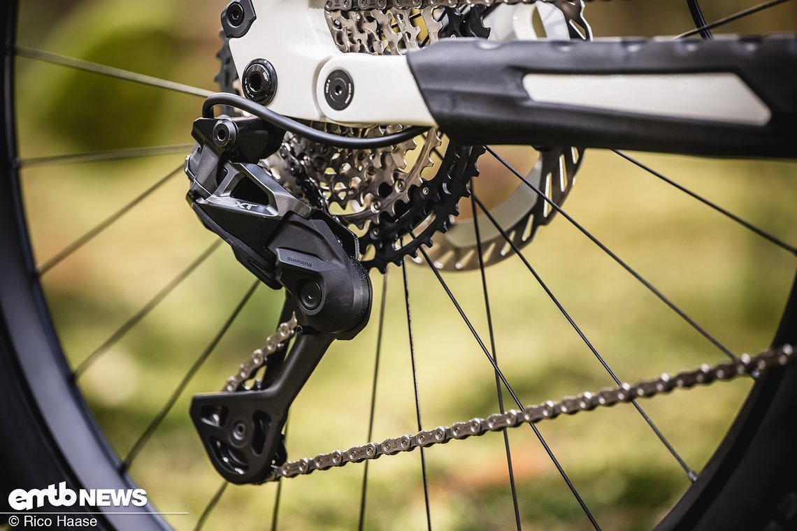 ... auch die Schalt-Features von Bosch nutzen.